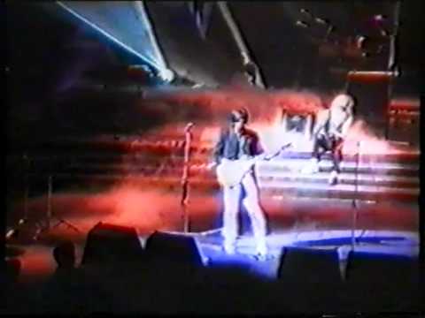 The Chups, Baku Nov 1990, Ride On