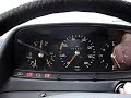 200D W123 1982 cold start 5 degr. C