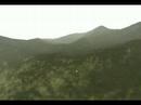 青山(Ray casting based terrain rendering)