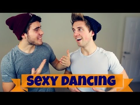 HOW TO SEXY DANCE