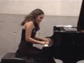 Desislava Bobrina - Muzio Clementi, Sonata fis-moll op. 26 no 2, 2008 Desislava Bobrina - Muzio Clementi, Sonata fis-moll op. 26 no 2, 2008