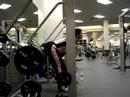 Romainian deadlifts