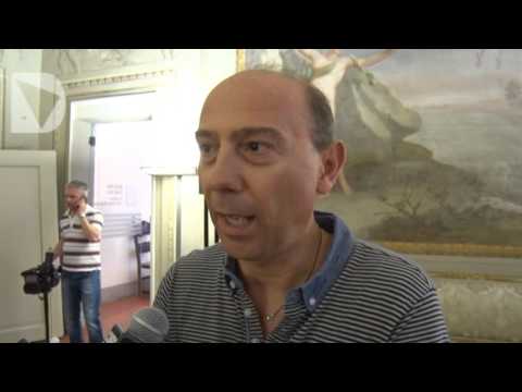 FEDERICO GASPERINI SU PROGRAMMA FESTAMBIENTE - dichiarazione