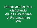 Policia de Investigaciones del Peru (Promocion Ranger\