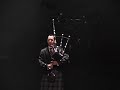 Champion Bagpiper Jori Chisholm