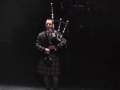 Champion Bagpiper Jori Chisholm