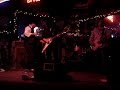 Crosscut Saw - Voodoo Blue w/Tommy Katona