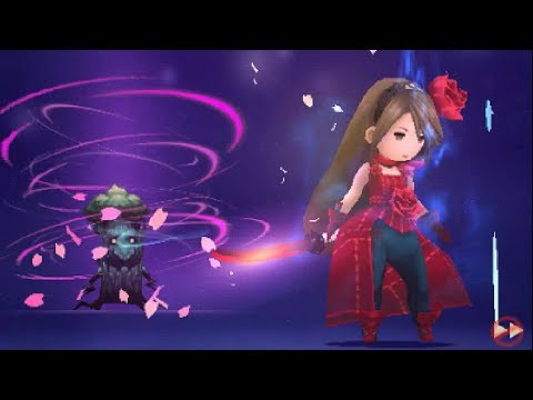 how to obtain jobs in bravely default