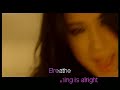 Michelle Branch - Breathe (w/Karaoke subs) Michelle Branch - Breathe (w/Karaoke subs)