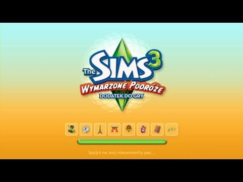 First Look: The Sims 3: Wymarzone Podróże cz 1 - Pogrywamy z podróżniczym stylem