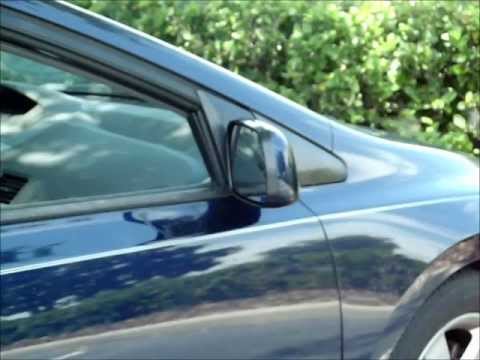 2007 Honda Civic Replacing Exterior Mirror