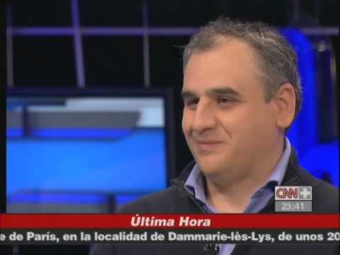 Entrevista a Carlos Barrabes Imagen de previsualización de YouTube