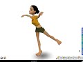Blender animated poses & IMVU Blender animated poses & IMVU