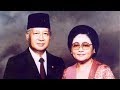 Gugur Bunga buat Soeharto