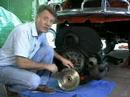 www.VW-DIY.com: VW Pull Motor & Clutch Service