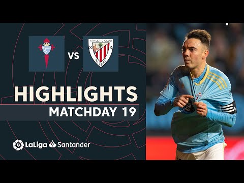 Real Club Celta de Vigo 1-0 Athletic Club Bilbao