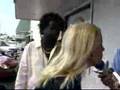 Rita Cosby on Controversy TV days before she's Busted clip4