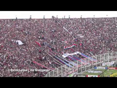 San Lorenzo - Instituto Cordoba 01.07.2012 - Primera Division Argentina - info@pasion-latina.com