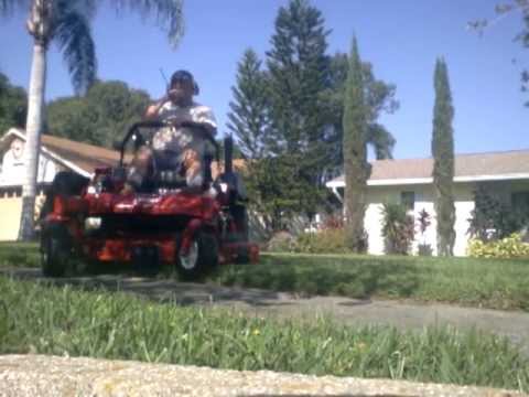 how to change oil in toro z master