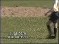 Ashton's First Goal