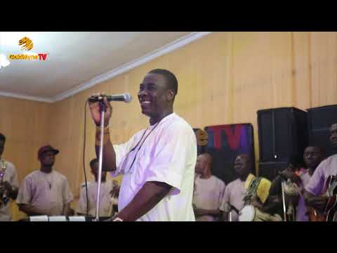 K1 DE ULTIMATE'S PERFORMANCE AT IJEBU ODE OJUDE OBA 2019