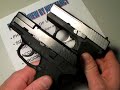 PART 2 of 2 The Kel-Tec PF-9 is a great alternative to the Kahr PM series of polymer framed pistols. It costs less than half the price and yet offers excellent accuracy, reliability, firepower, lightweight, and outstanding carry comfort. And it some ways, as discussed in the video, it even beats the Kahr PM series (PF-9: thinner, longer sight radius, 1 extra round, longer grip but still ultra concealable). Against the Kahr CW series, it compares in value but weighs a substantial 3 ounces less. As shown in my companion shooting video, the PF-9 is a good shooter too once you learn the trigger and get accustomed to the somewhat snappy recoil. It can readily serve as a concealed carry option, officers backup gun, or as a possible all-around home defense pistol as well (a lighter weight, more concealable gun like the PF-9 could prove to be more versatile and more used by the homeowner in the long run). Initial production versions of the Kel-Tec PF-9 were fraught with reliability and quality problems and some may mistakenly think these issues persist. They dont. Those have all been fixed and current iterations are providing stellar service with their users (reference ktog.org for specific serial number issues if purchasing a used PF-9). For most users, the PF-9 will last your lifetime as well. Overall, it is a high value gun that is backed up with typically great Kel-Tec customer service. /////////////Nutnfancy Initial Likeability Scale: 9 of 10