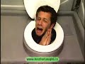 Head in the toilet prank - Just For Laughs