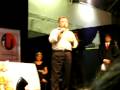 Discurso do Edinho na Colação de Grau do Universitário!!Amamos vc Edinhoo !!!!!3ºão Vermelho =D