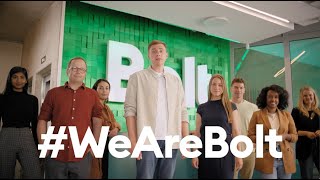 We are Bolt the Fastest-Growing Tech Company in Eu