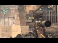 Insane Killstreak with MSR!
