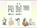 Coloring palettes キサラギいろ