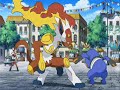 Infernape tribute Infernape tribute