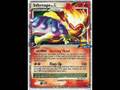 Infernape tribute
