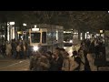 Zürich: 23:00-24:00, Bahnhofstrasse