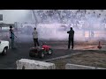Shakedown Drag Radial 2nd round Hance v Balinsky