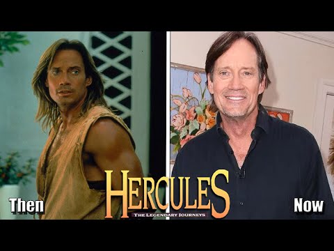 Hercules The Legendary Journeys (1995) Cast Then And Now ★ 2020 (Before And After)