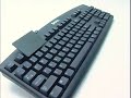 Keyboard Clips quick ideas for Ergonomics