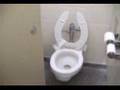 Kumbaya - Public Toilet Singer with Guitar
