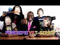 Pewdiepie Vs T-Series: Big Man Tyrone Picks A Side! Pewdiepie Vs T-Series: Big Man Tyrone Picks A Side!