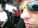 dans le bus sur la plage Minety miles beach 15.10.07 dans le bus sur la plage Minety miles beach 15.10.07