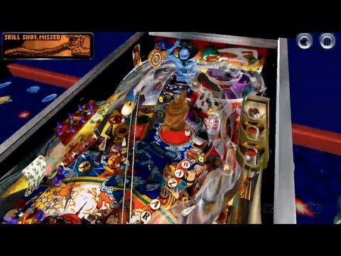 pinball arcade