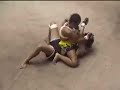 MMA Thailand: Ann (TMT Phuket) vs Dea ( Phang-Nga) Sept 2007