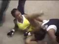 MMA Thailand: Ann (TMT Phuket) vs Dea ( Phang-Nga) Sept 2007