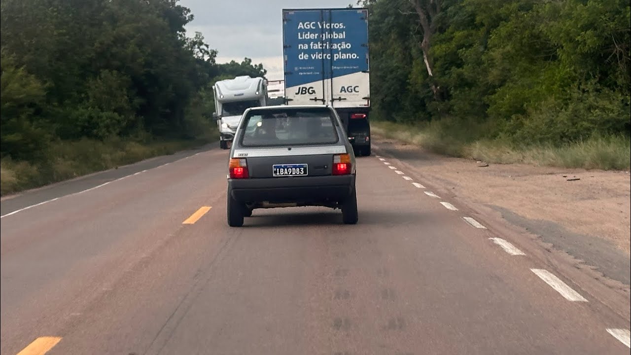 Partiu FUELTECH VELOPARK