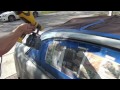 PlastiDip a WHOLE CAR - How-to by DipYourCar.com