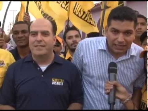 Julio Borges: Este 17 de mayo vota por el cambio