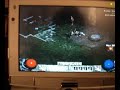 Diablo 2 Game playing on Kohjinsha SC3