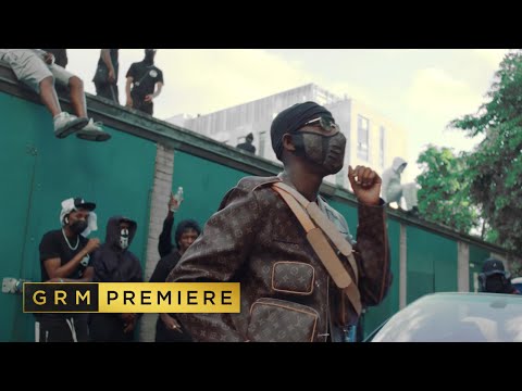 Stay Flee Get Lizzy feat. Kwengface – Scary [Music Video] | GRM Daily