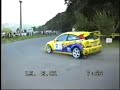 Barum rally 2001-2002