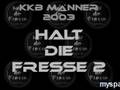videos de kkb manner halt die fresse 2 2003